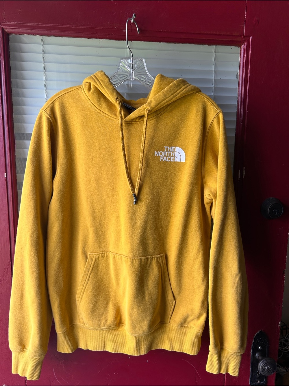 North face hoodie